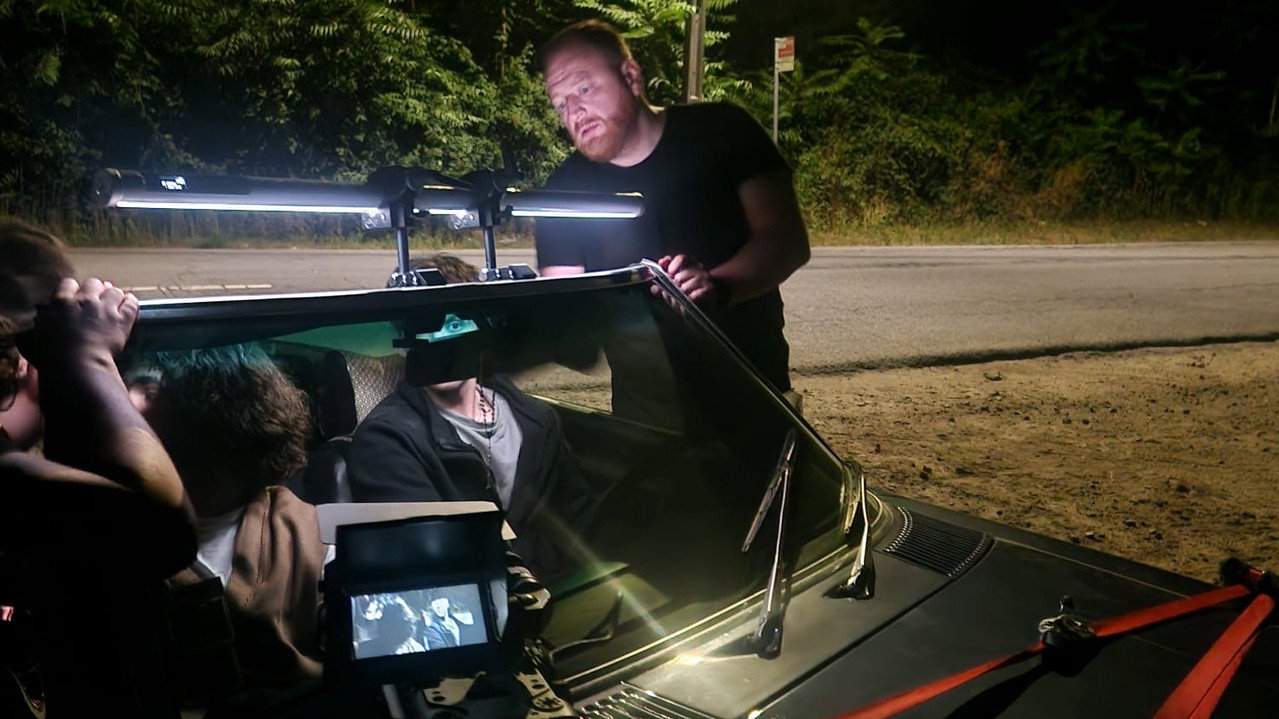 Os Sinos Tocam à Meia-Noite still 9