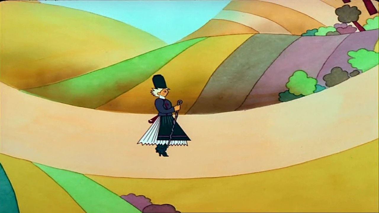 Magyar népmesék — Épisode 5