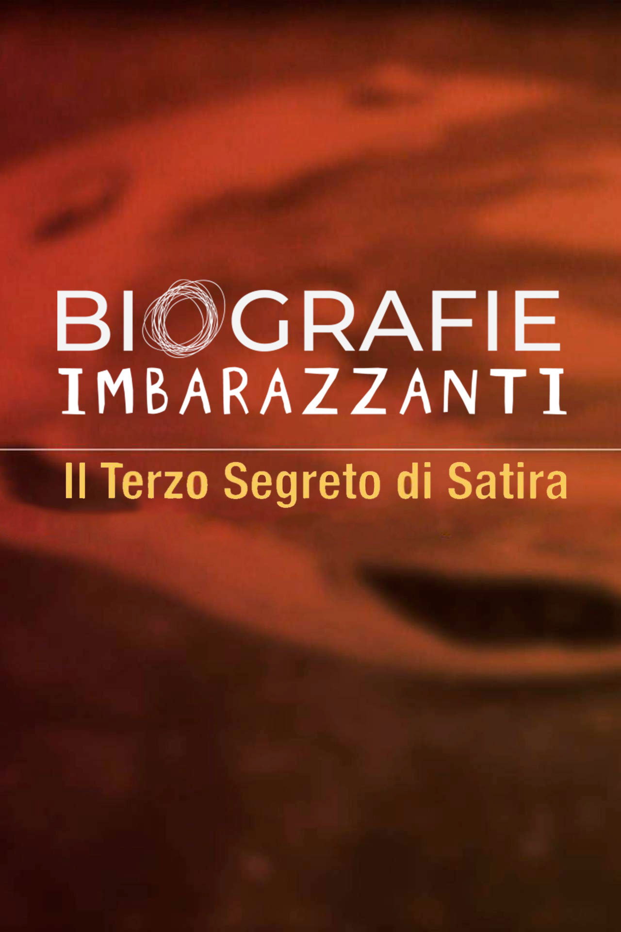 Biografie imbarazzanti affisch