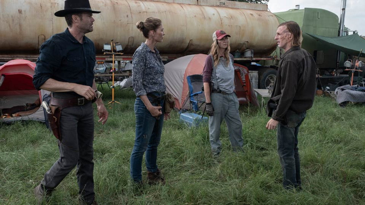 Fear The Walking Dead Temporada 5 Ver Online