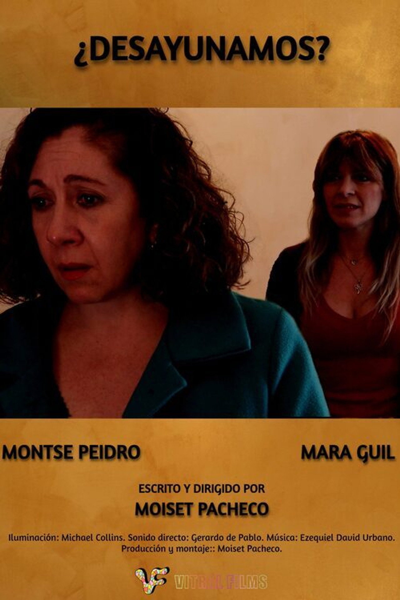 ¿Desayunamos? Backdrop