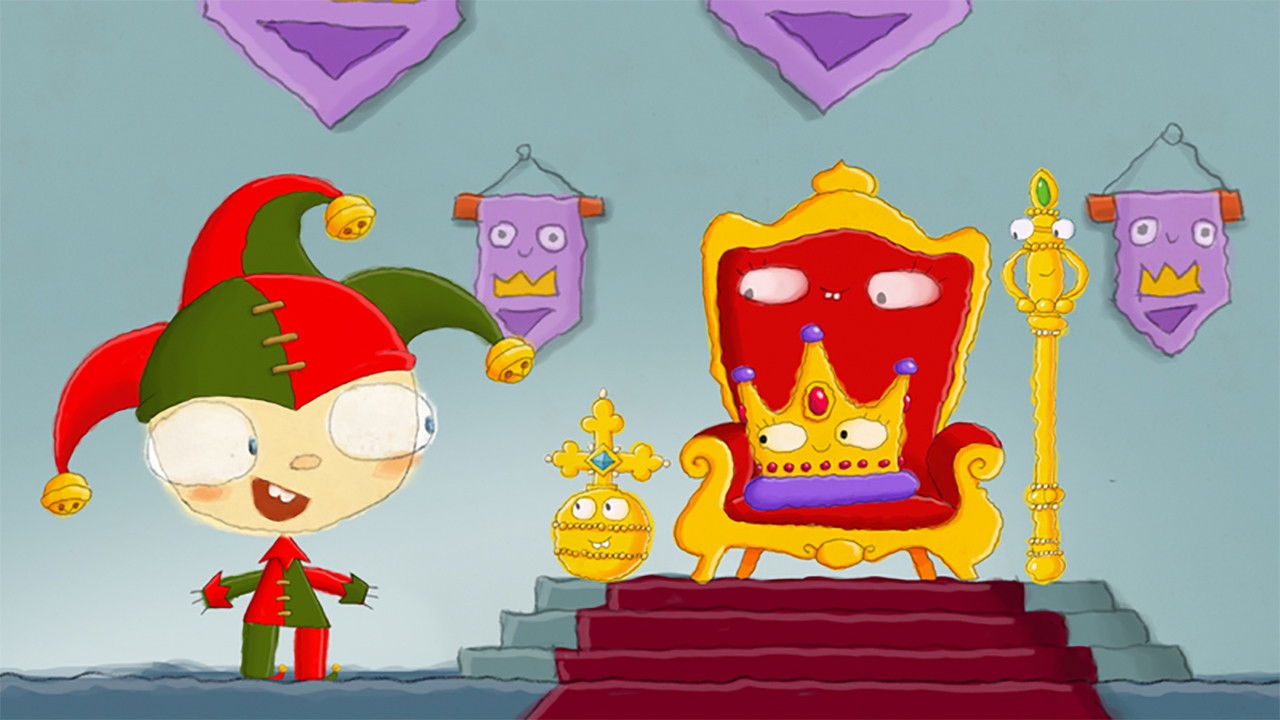 The Day Henry Met... Crown