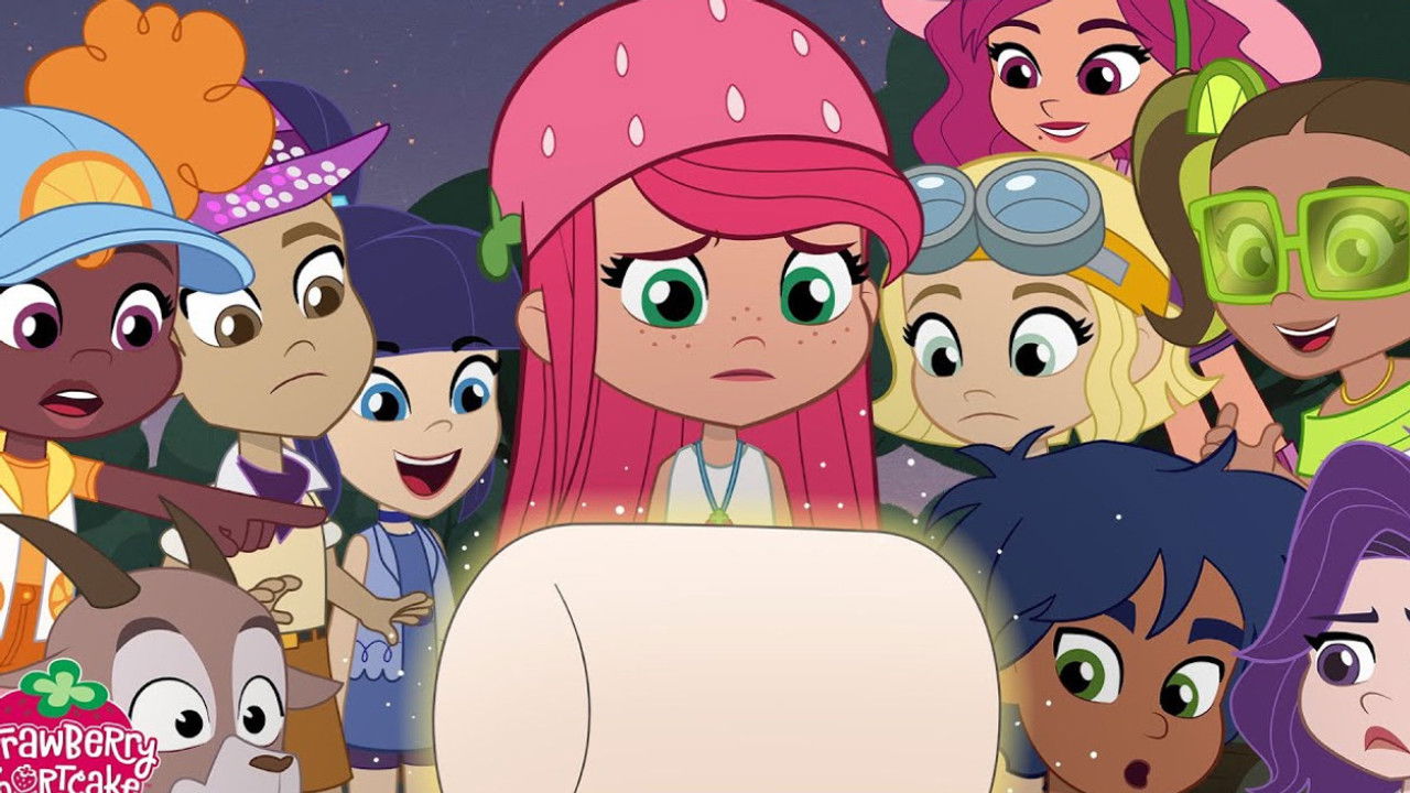 Strawberry Shortcake: Berry in the Big City — Épisode 11