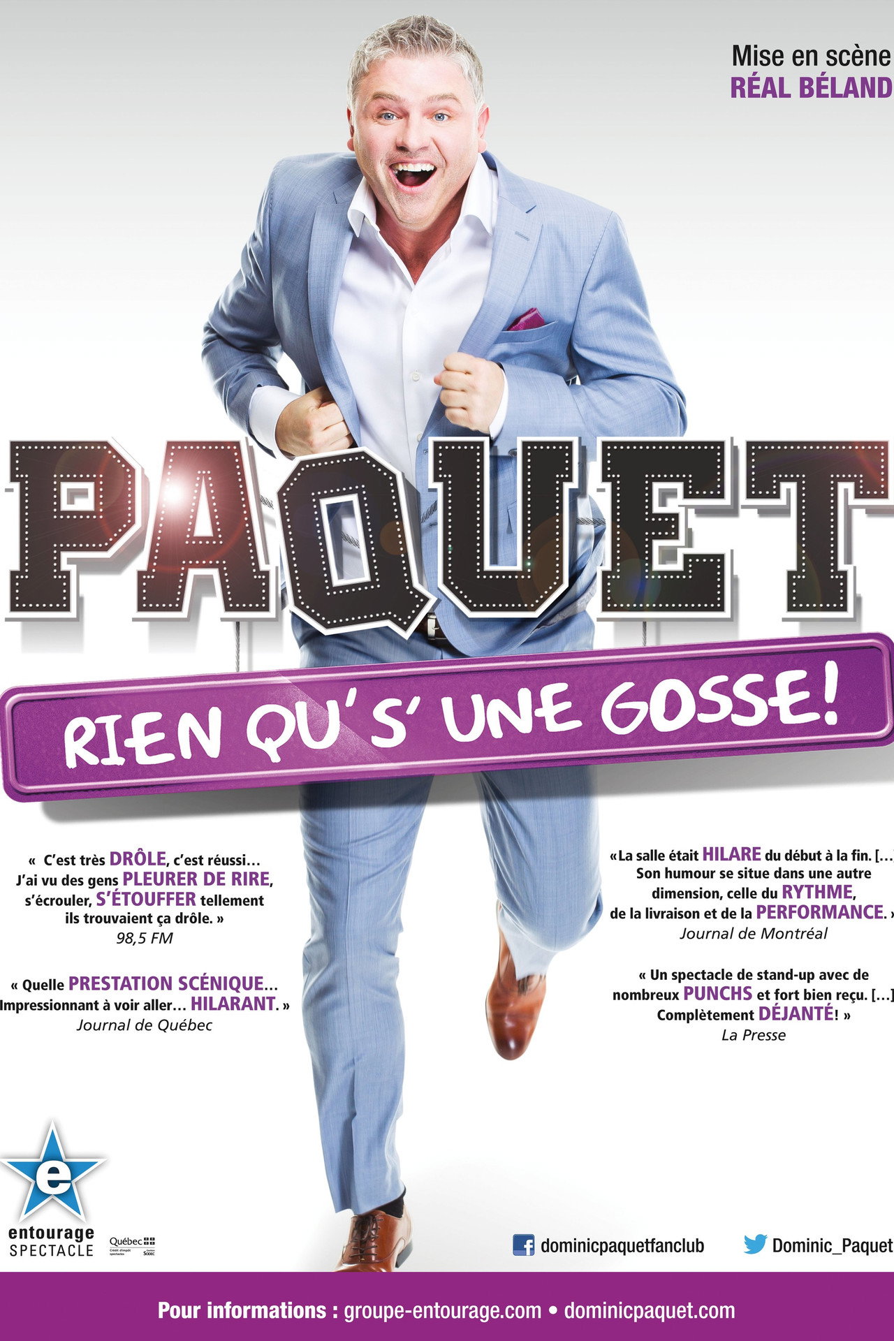 Rien qu's'une gosse! Backdrop
