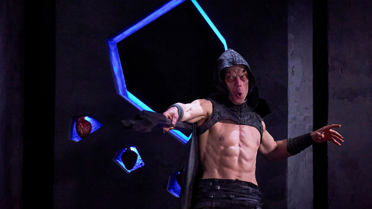 Mandy und die Mächte des Bösen — Épisode 5