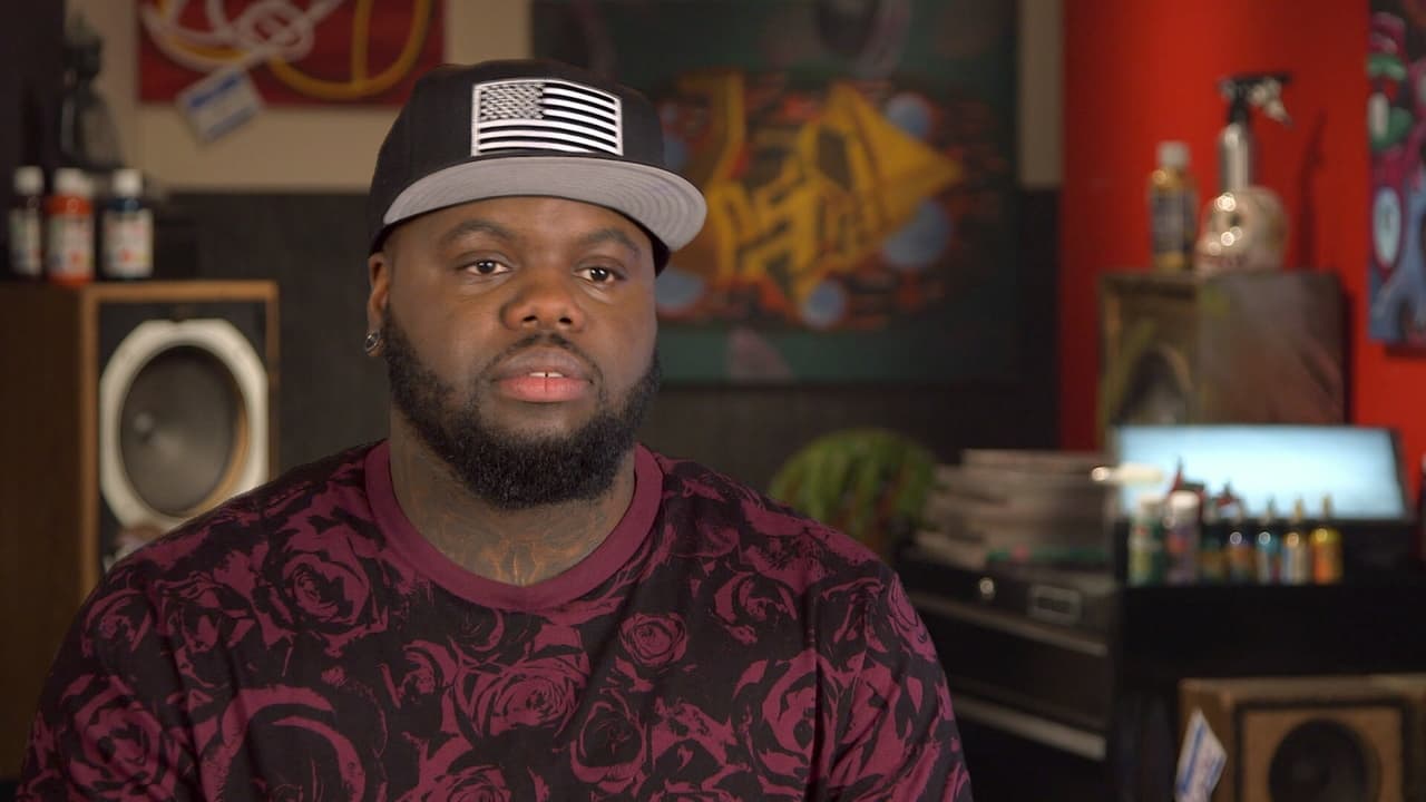 Black Ink Crew New York - Season 4 Episode 7 : The Butt Party