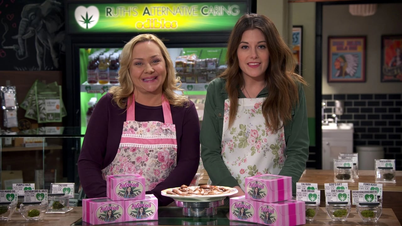 Disjointed - Season 1 Episode 9 : Olivia's S***balls