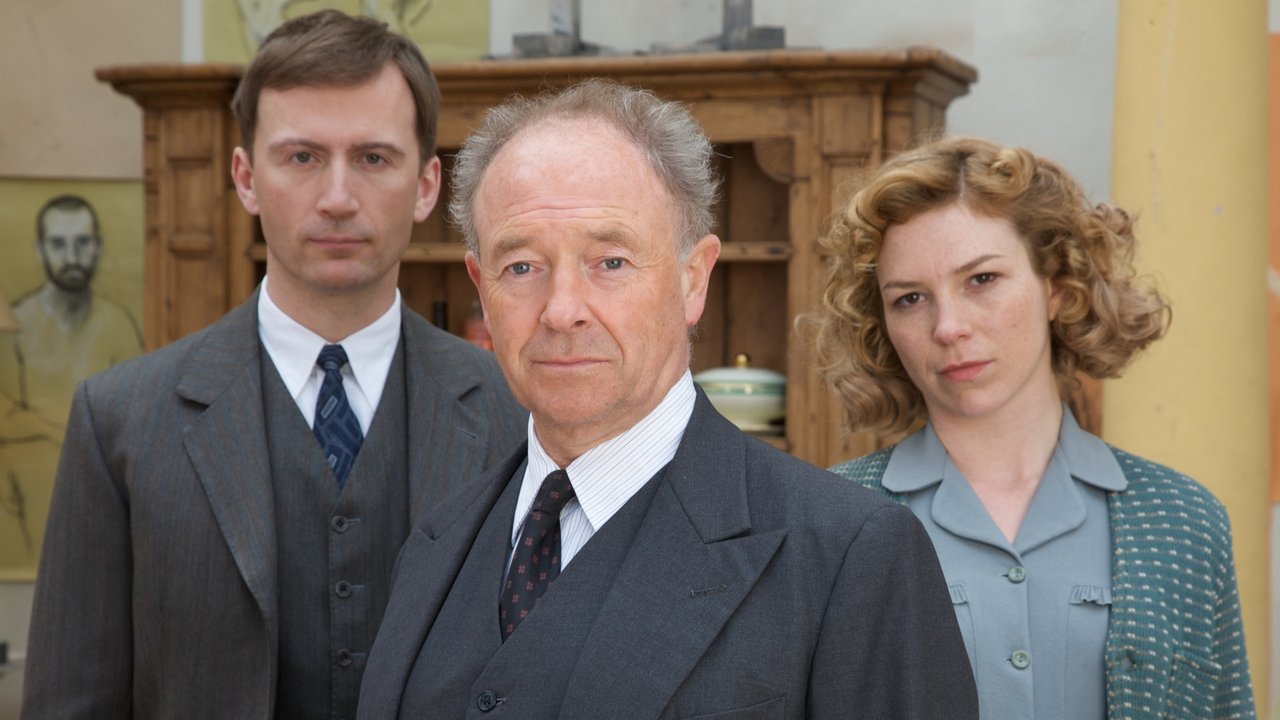 Cast and Crew of Foyle's War