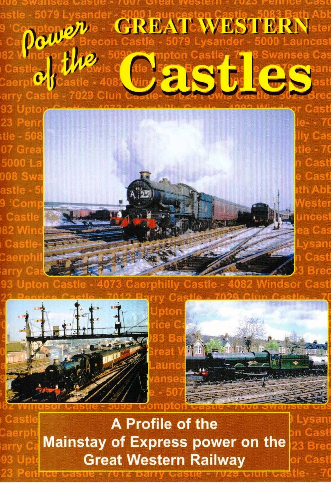 Power of the Castles poster