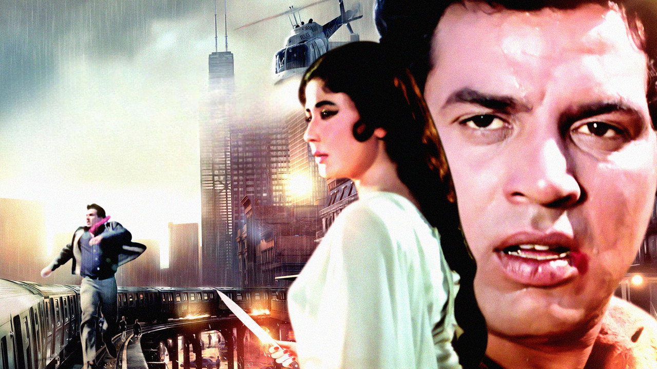 Phool Aur Patthar — still 4