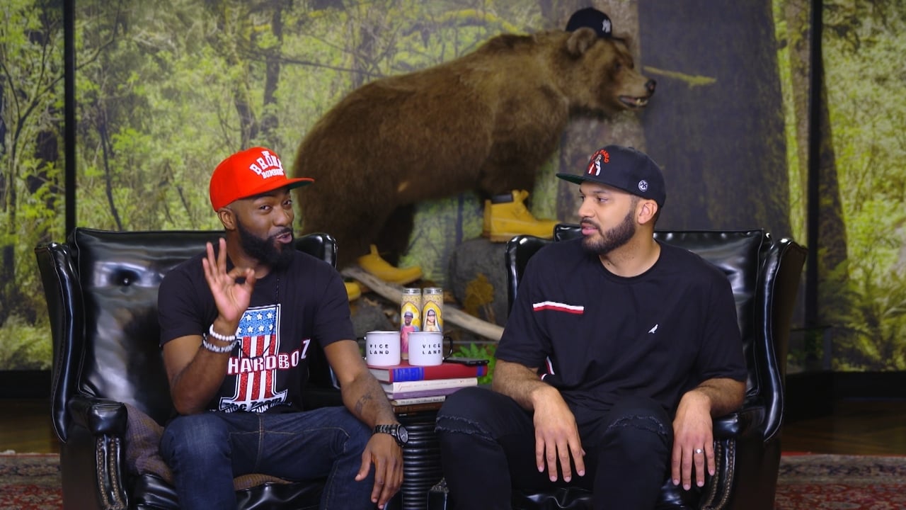 Desus & Mero - Season 1 Episode 122 : Tuesday, June 20, 2017