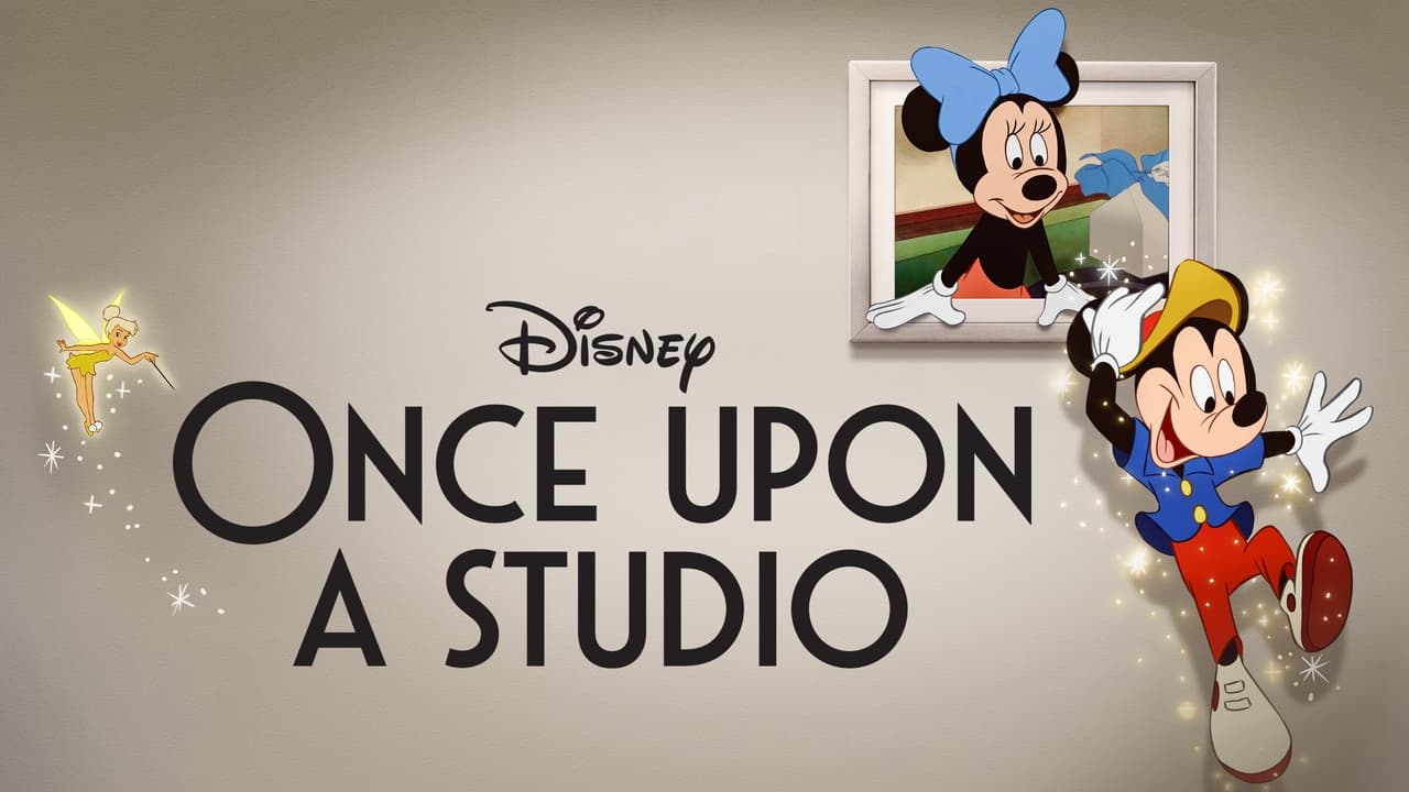 Once Upon a Studio background