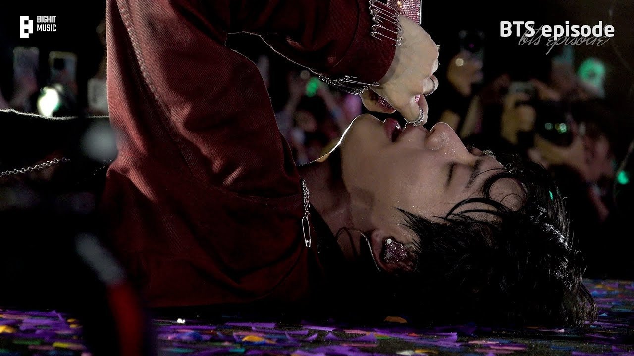 진 (Jin) 'RUNSEOKJIN_EP.TOUR' in GOYANG