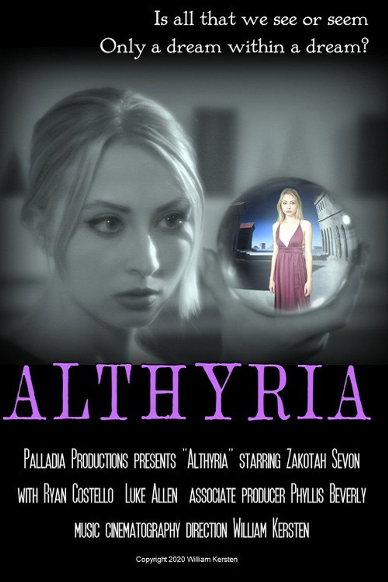 Althyria filmaffisch