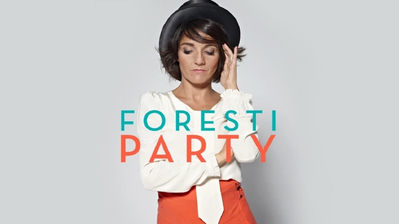Foresti Party Bercy