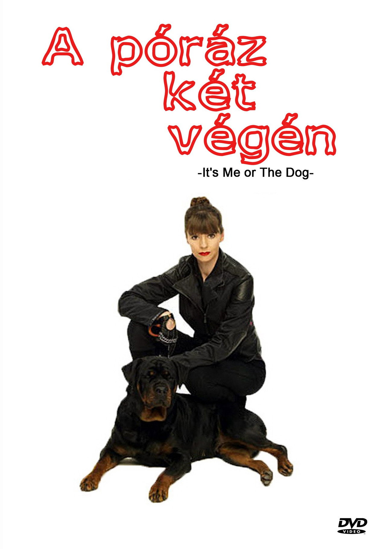 A póráz két végén – plakát 3