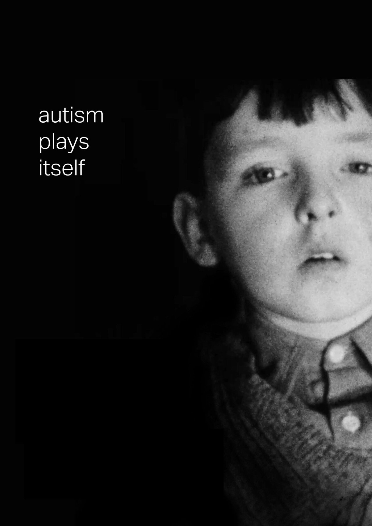 Autism Plays Itself filmaffisch