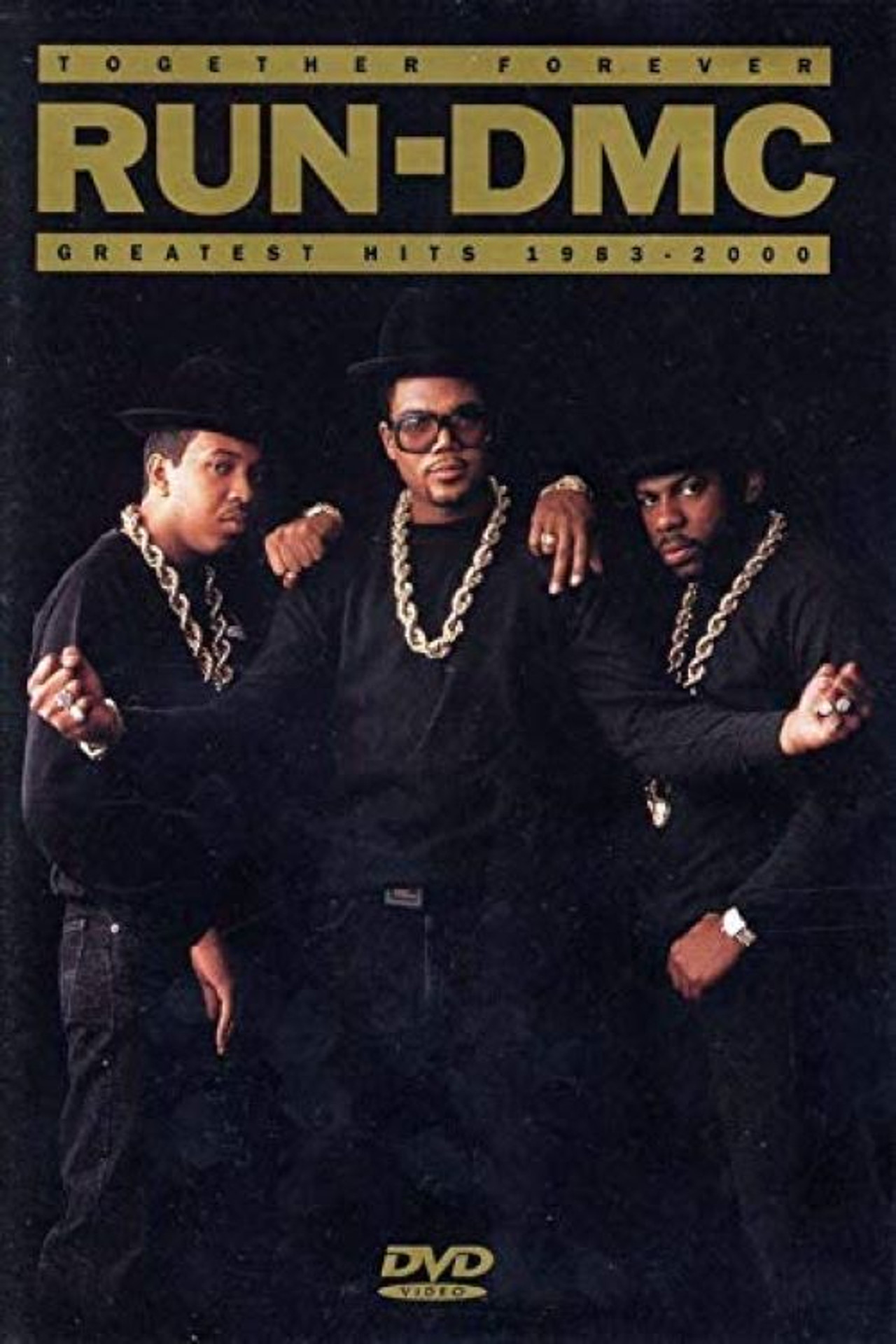 Run-DMC | Together Forever Backdrop