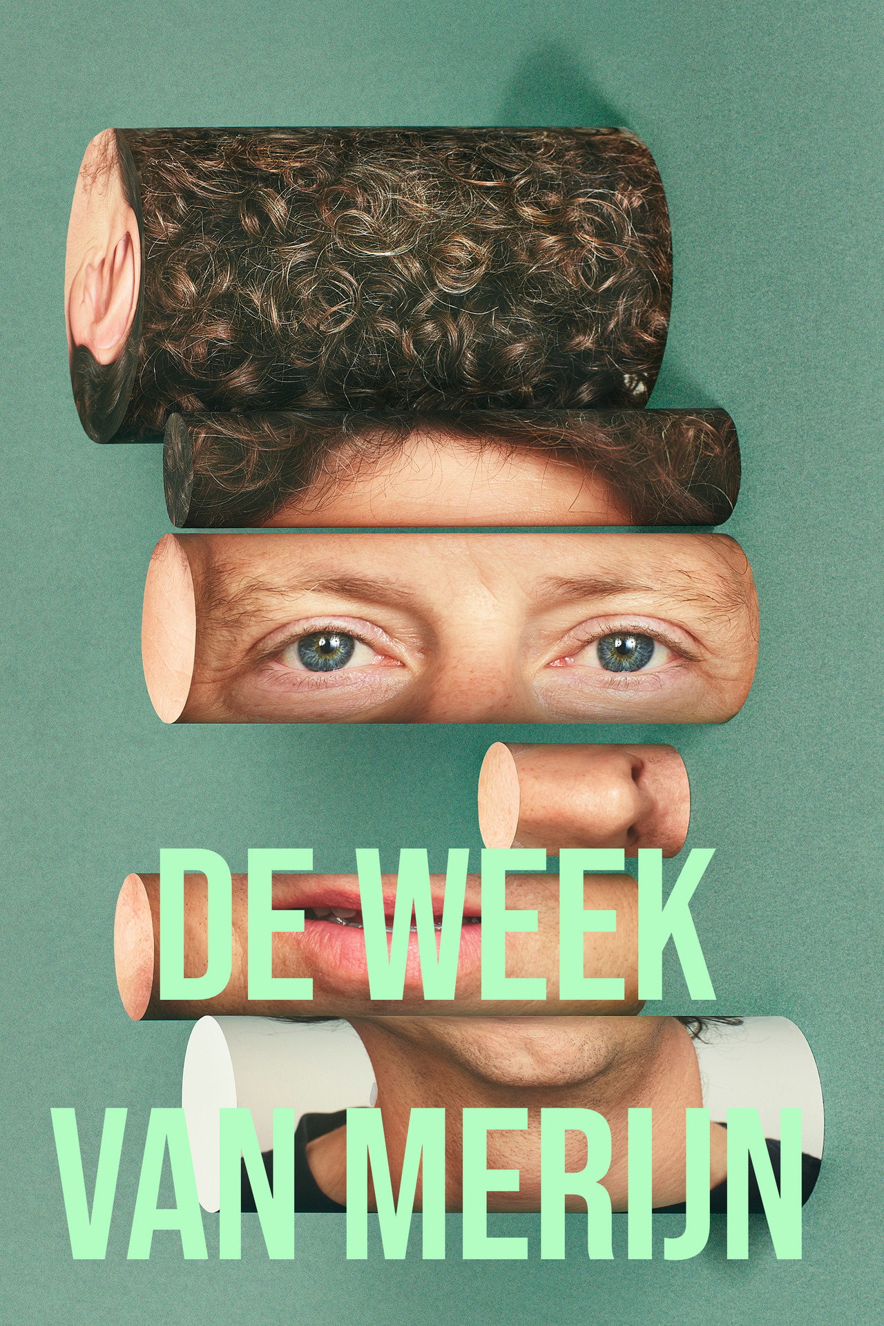 De Week van Merijn affisch