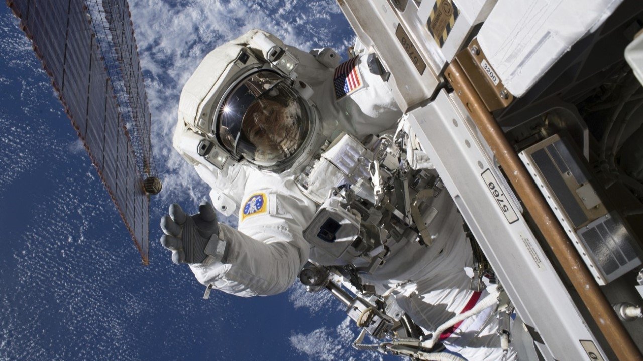 Les maîtres de l'espace