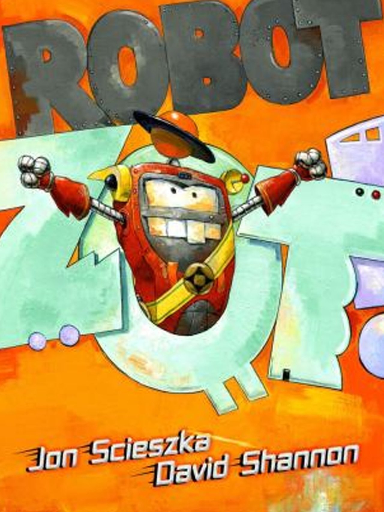 Robot Zot! Robot Zot!