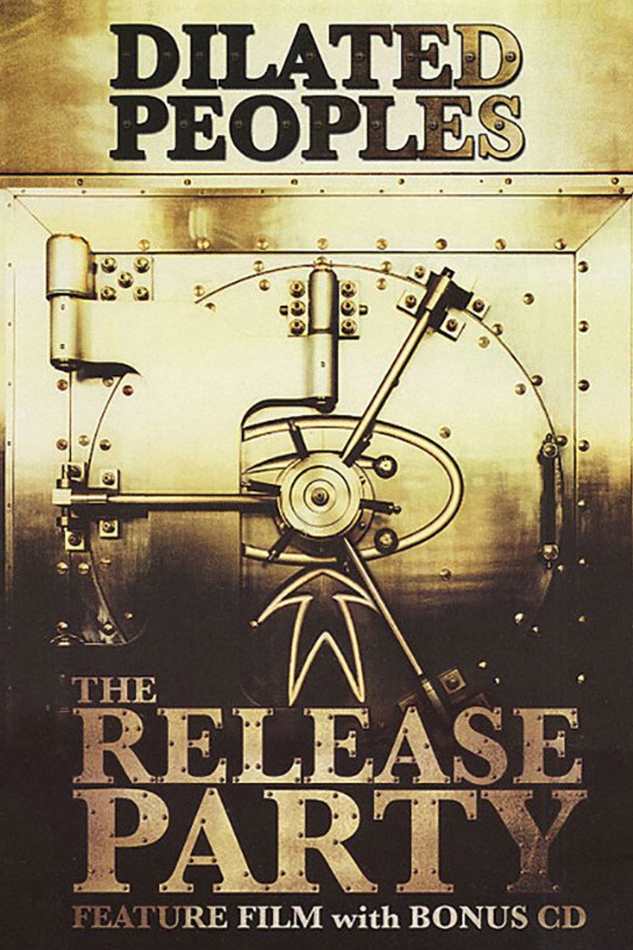 Dilated Peoples: The Release Party Backdrop