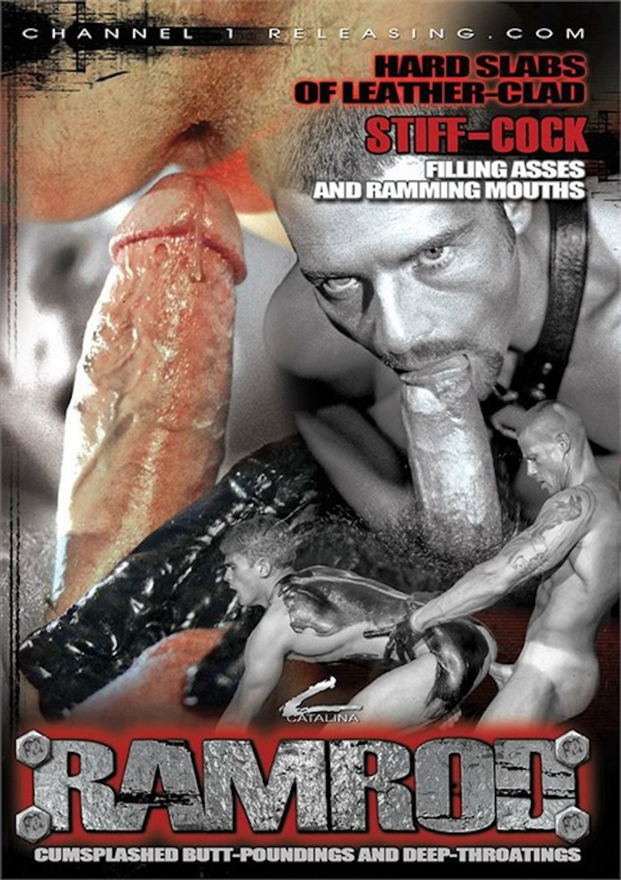 Ramrod filmaffisch