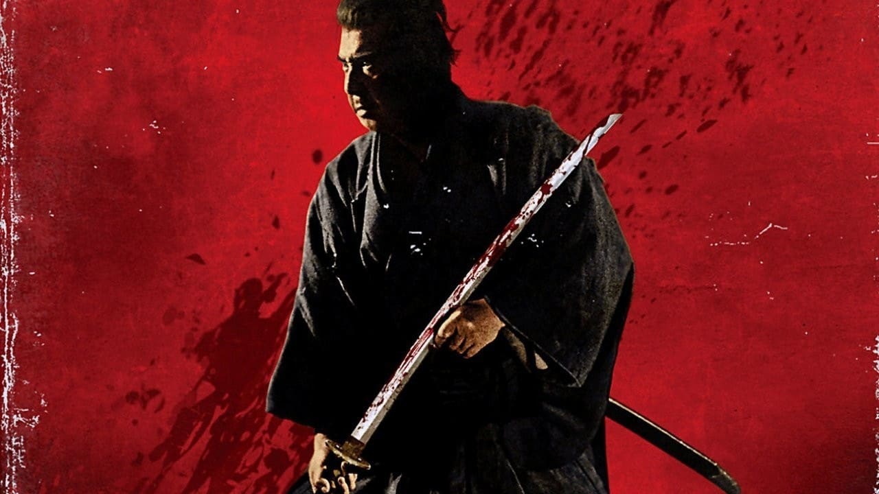 Shogun Assassin background