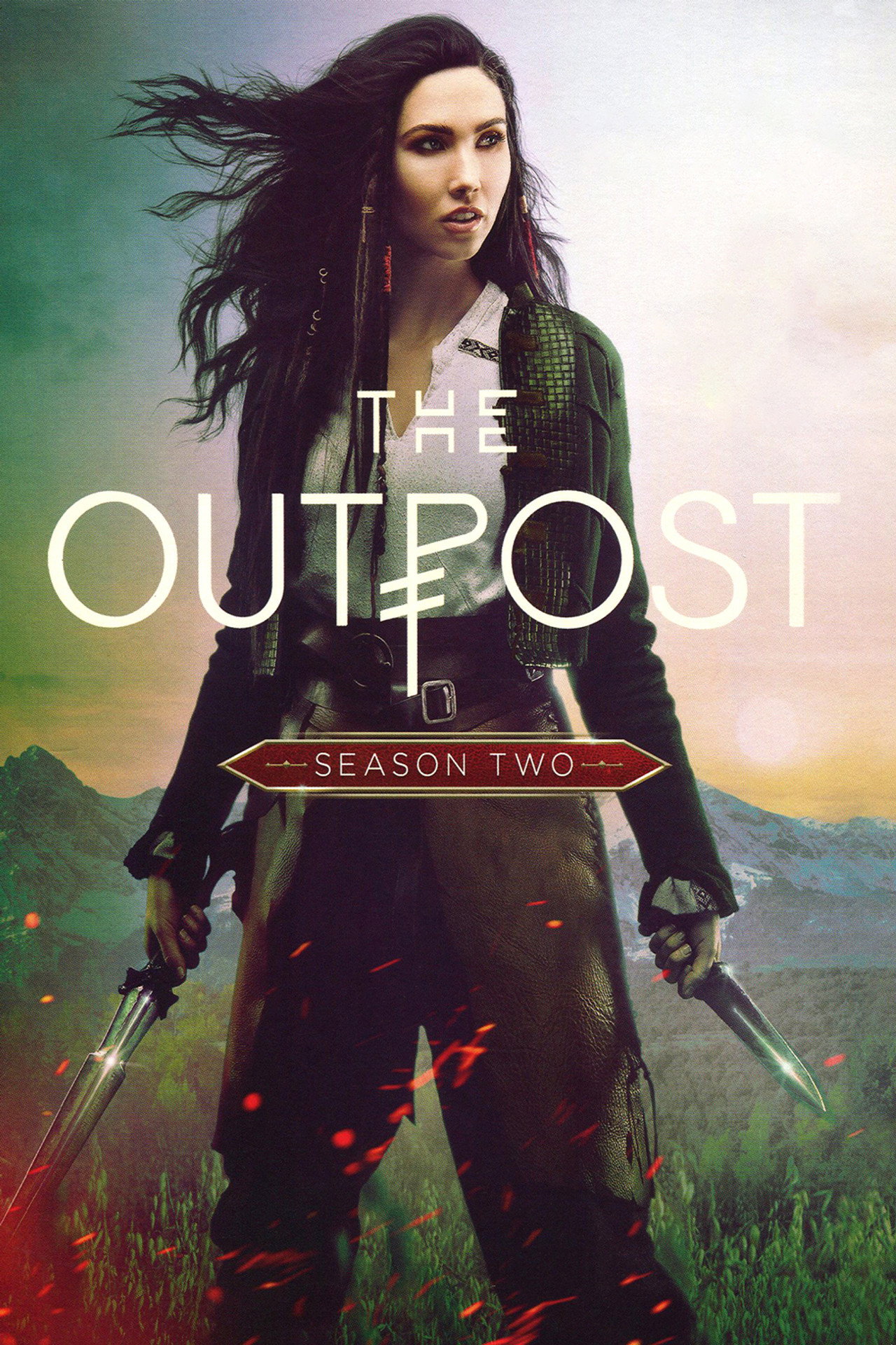 The Outpost (2019) Season 2 Complete Hindi backdrop