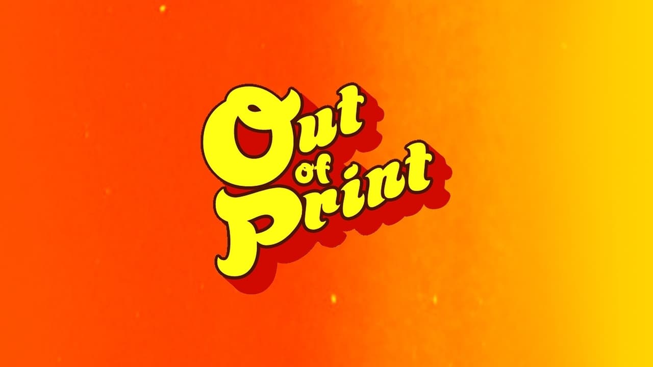 Out of Print background