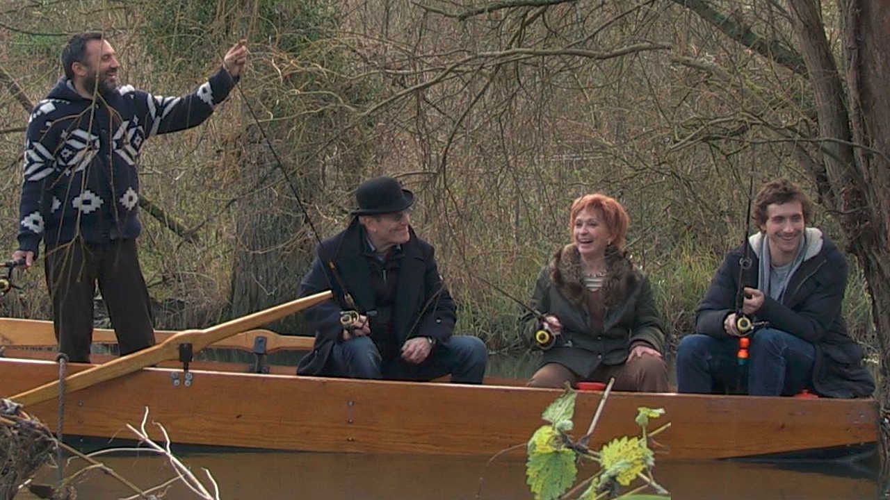 La Parenthèse inattendue — Tchéky Karyo, Marion Game, Baptiste Lecaplain