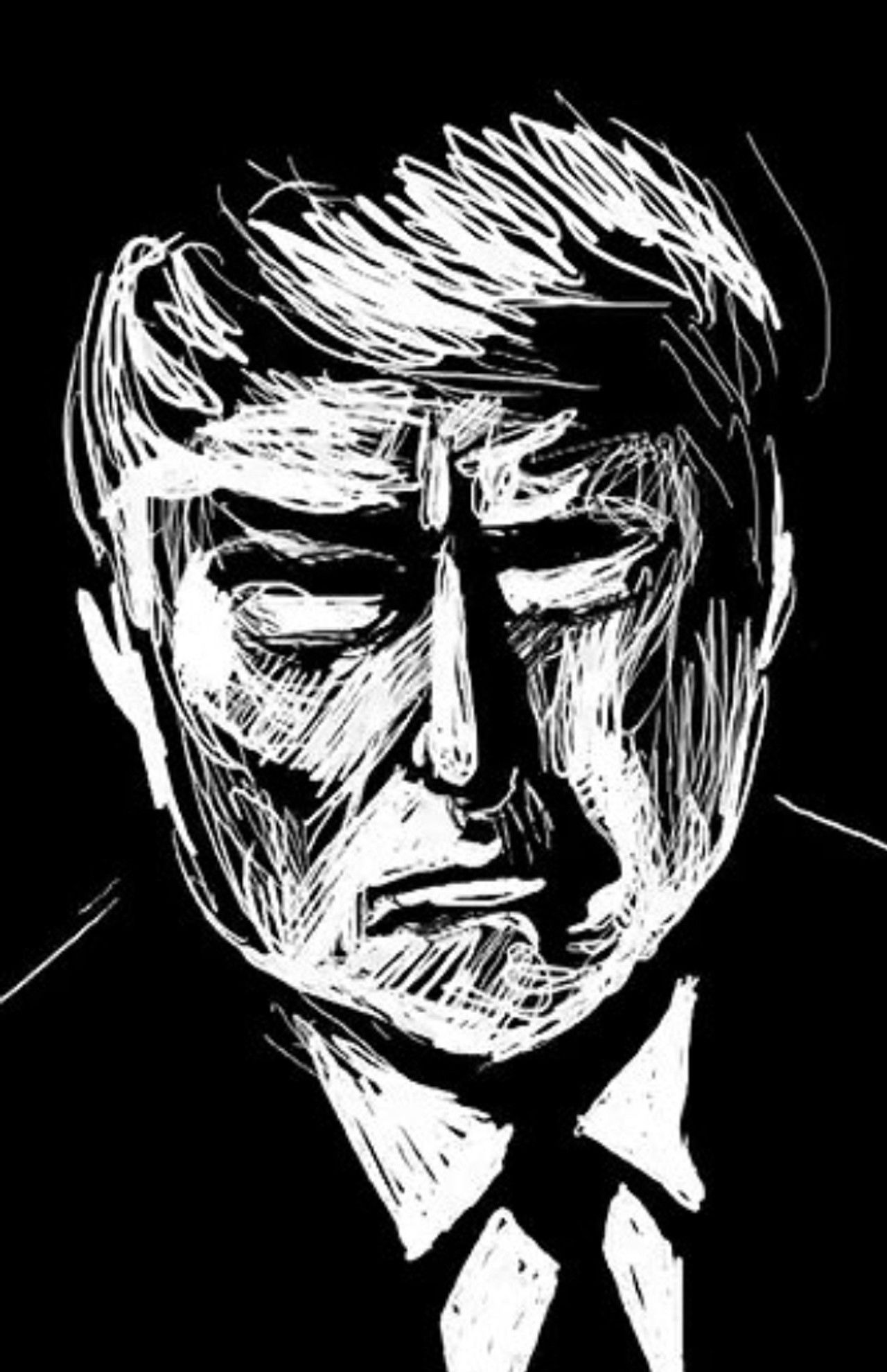 Trump Dreams Backdrop