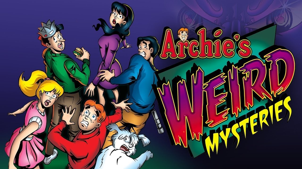 Cast and Crew of Archie's Weird Mysteries