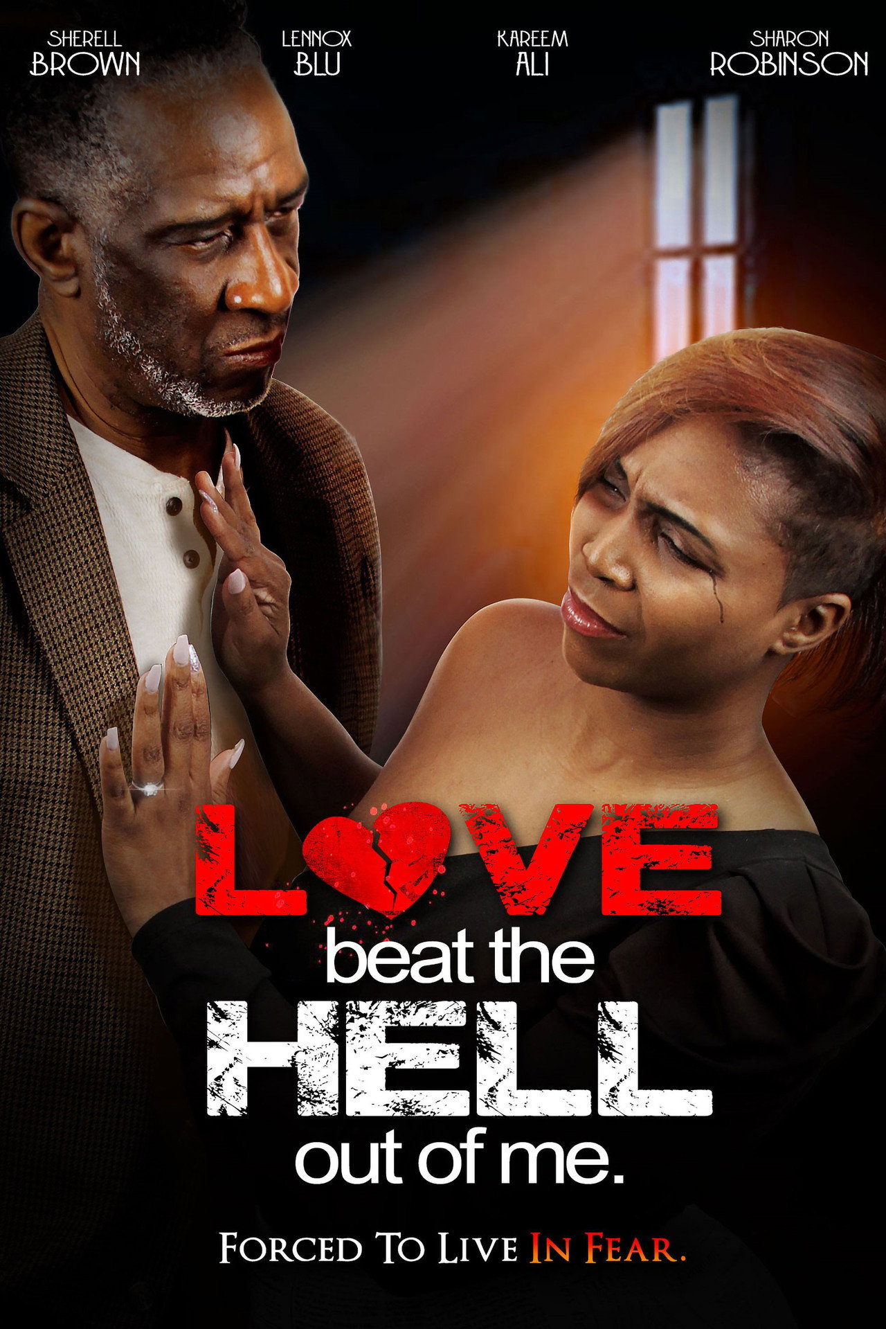 Love Beat the Hell Out of Me filmaffisch