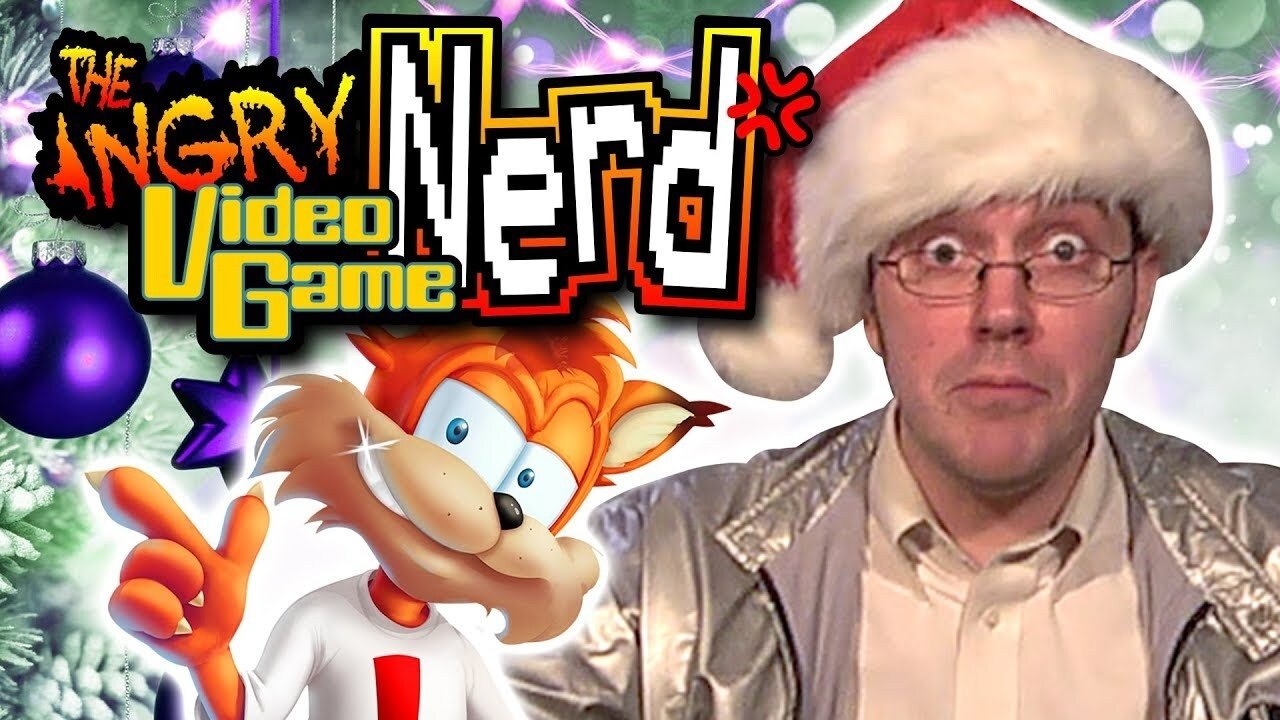 The Angry Video Game Nerd - Season 7 Episode 11 : Wish List (Part 2)