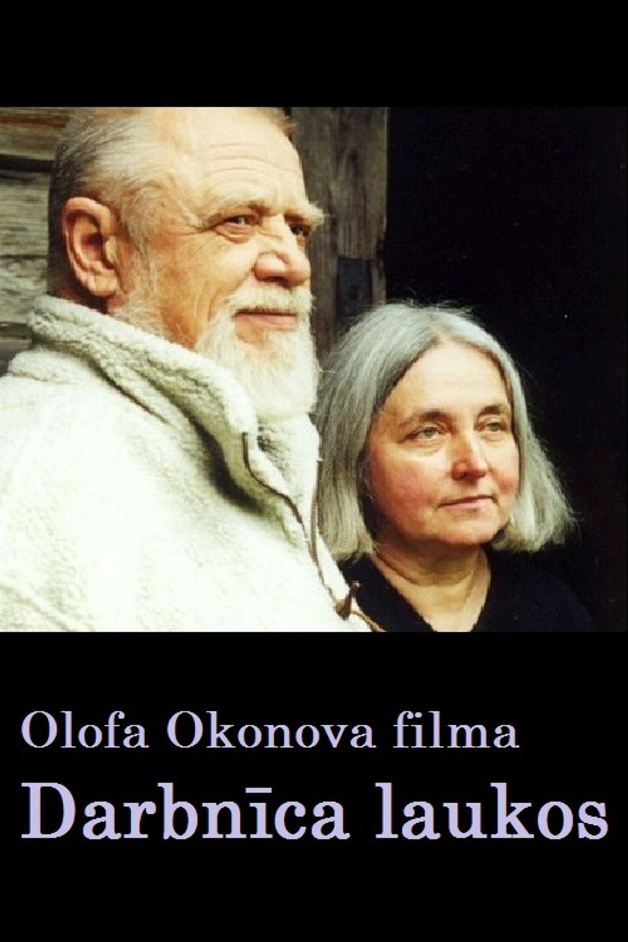 Darbnīca laukos filmaffisch