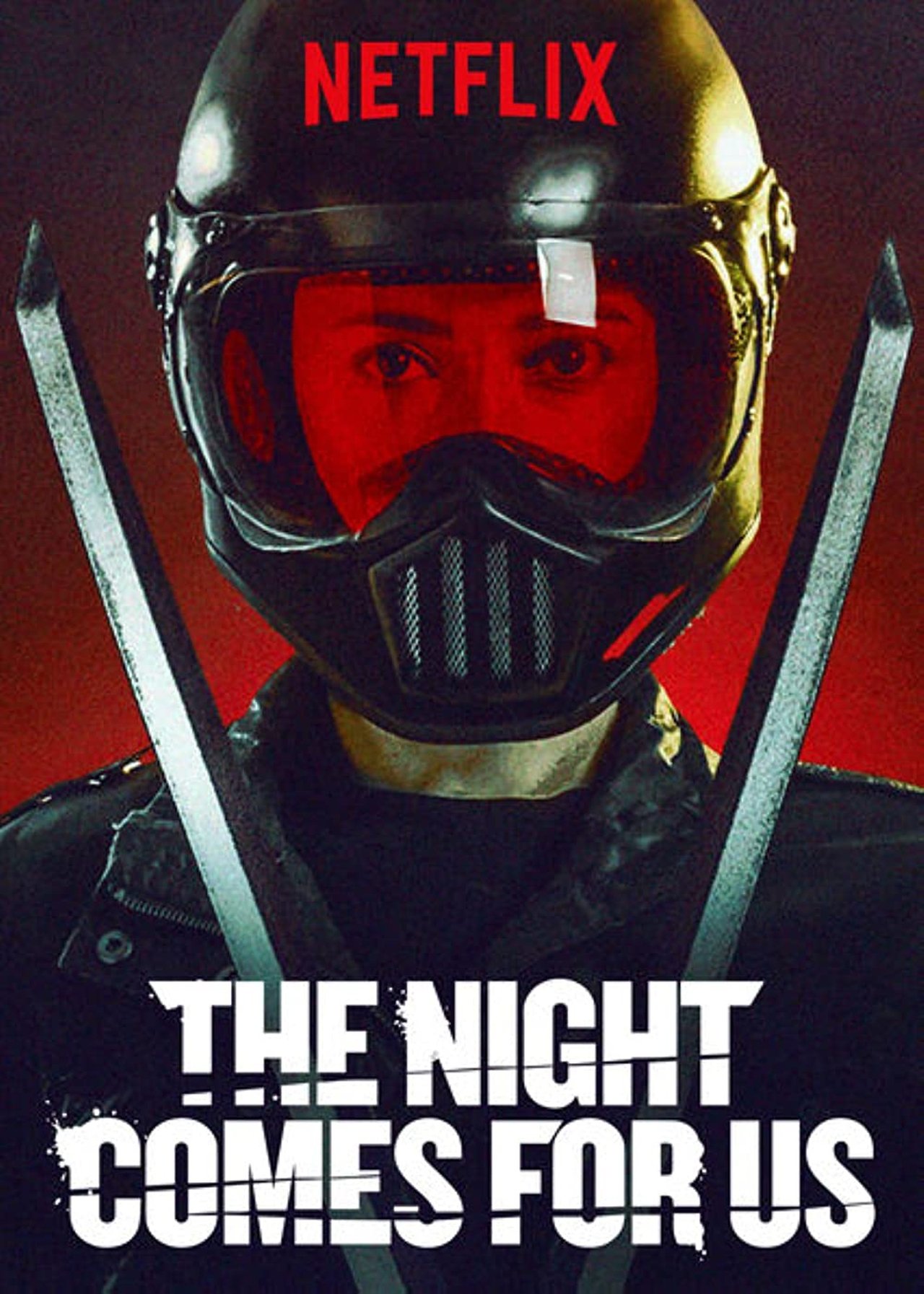 مشاهدة فيلم The Night Comes for Us مترجم بدون اعلانات - بوستر