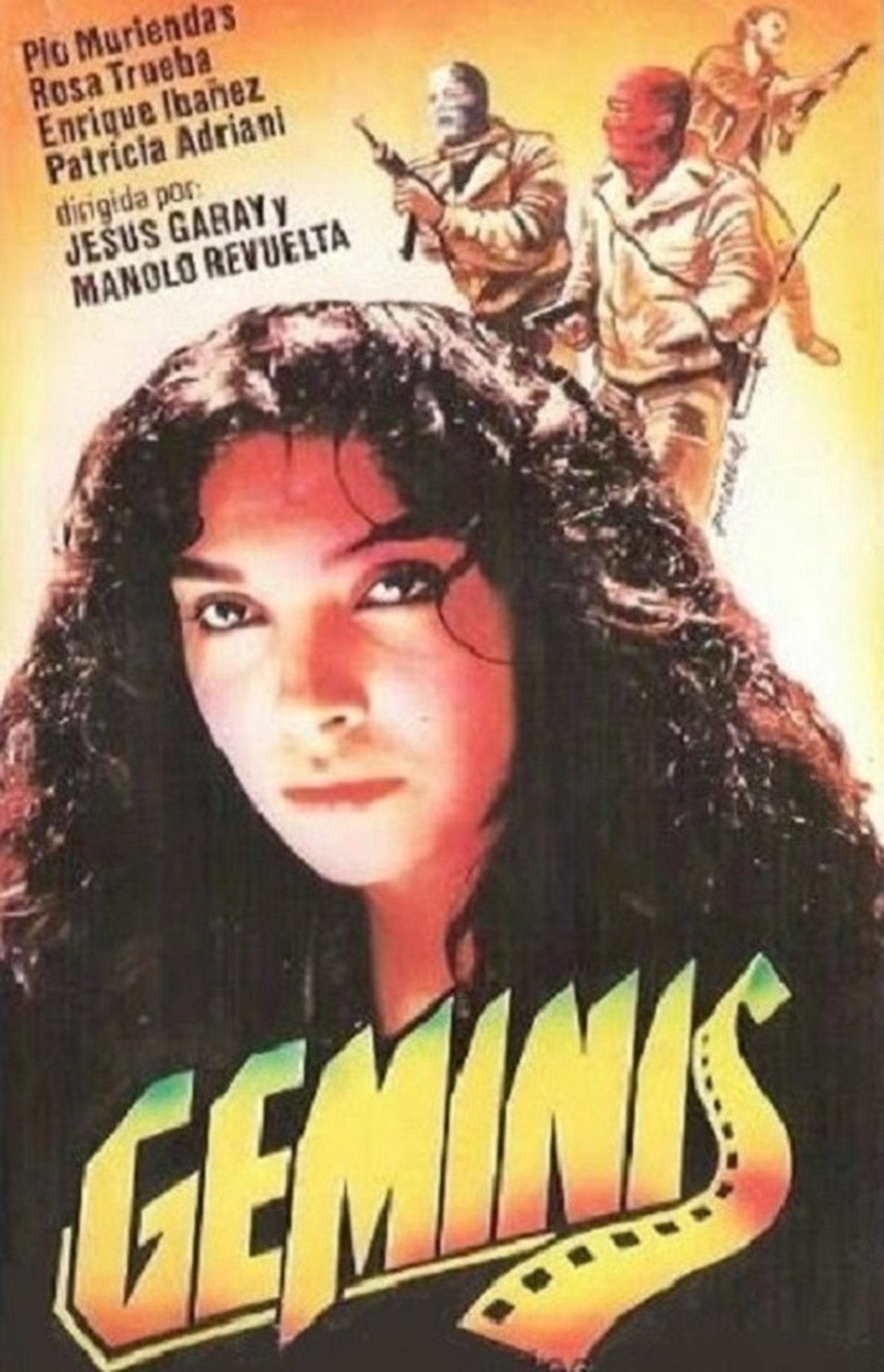 مشاهدة فيلم Géminis مترجم بدون اعلانات - بوستر