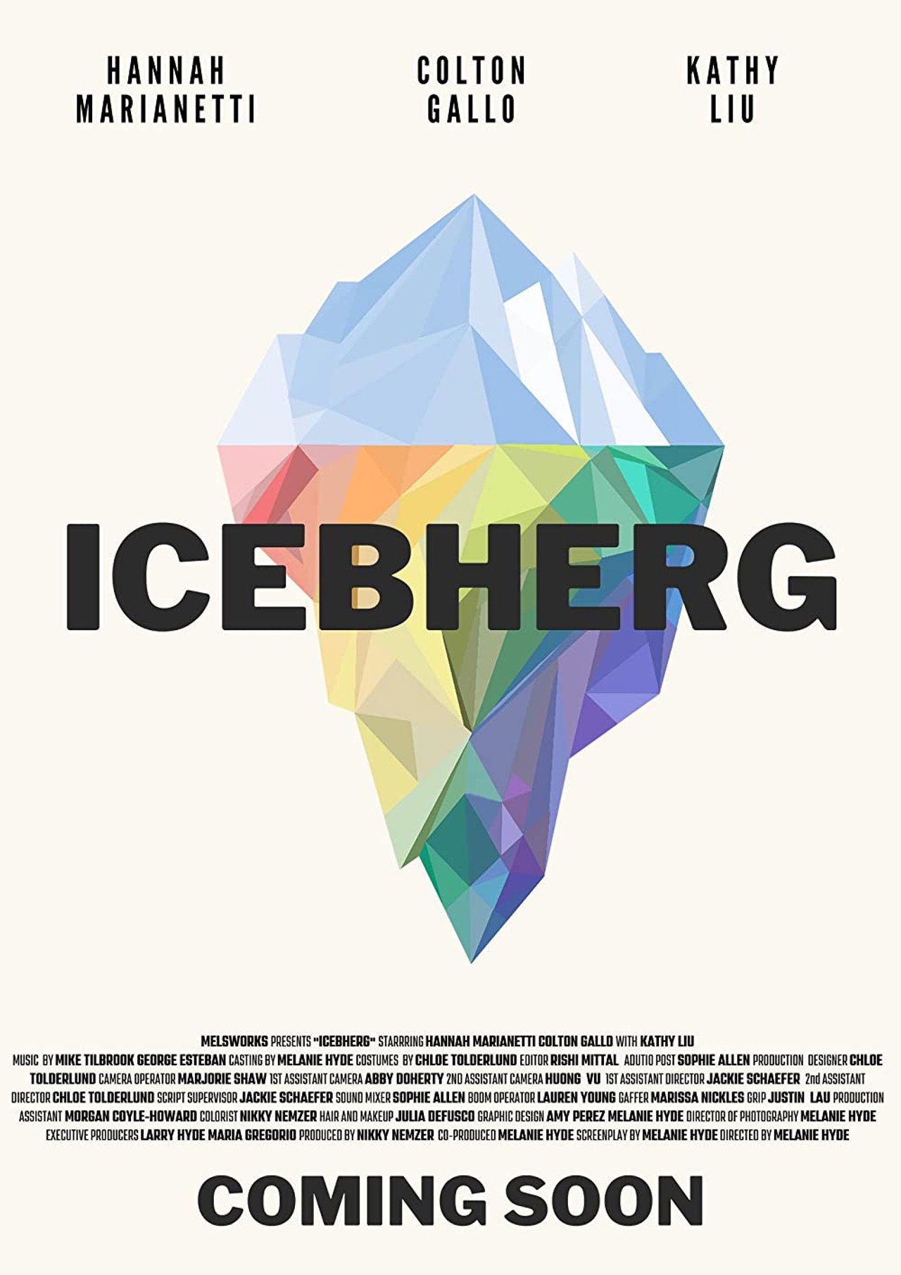 IcebHerg filmaffisch