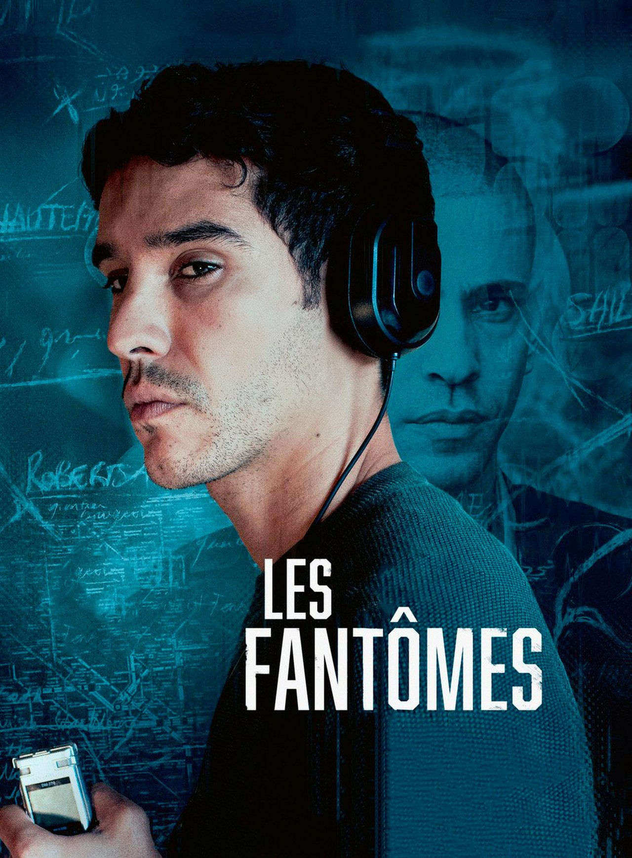 Les Fantômes poster