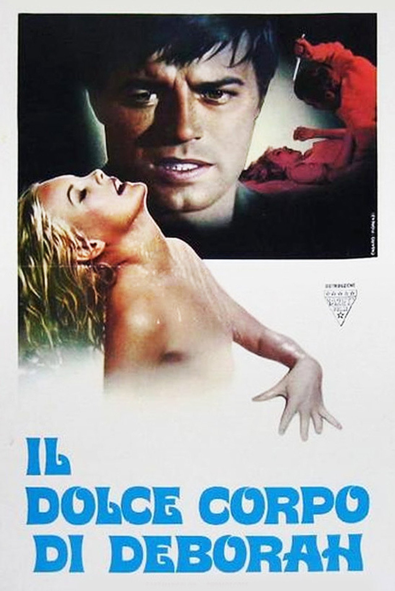 Il dolce corpo di Deborah filmaffisch