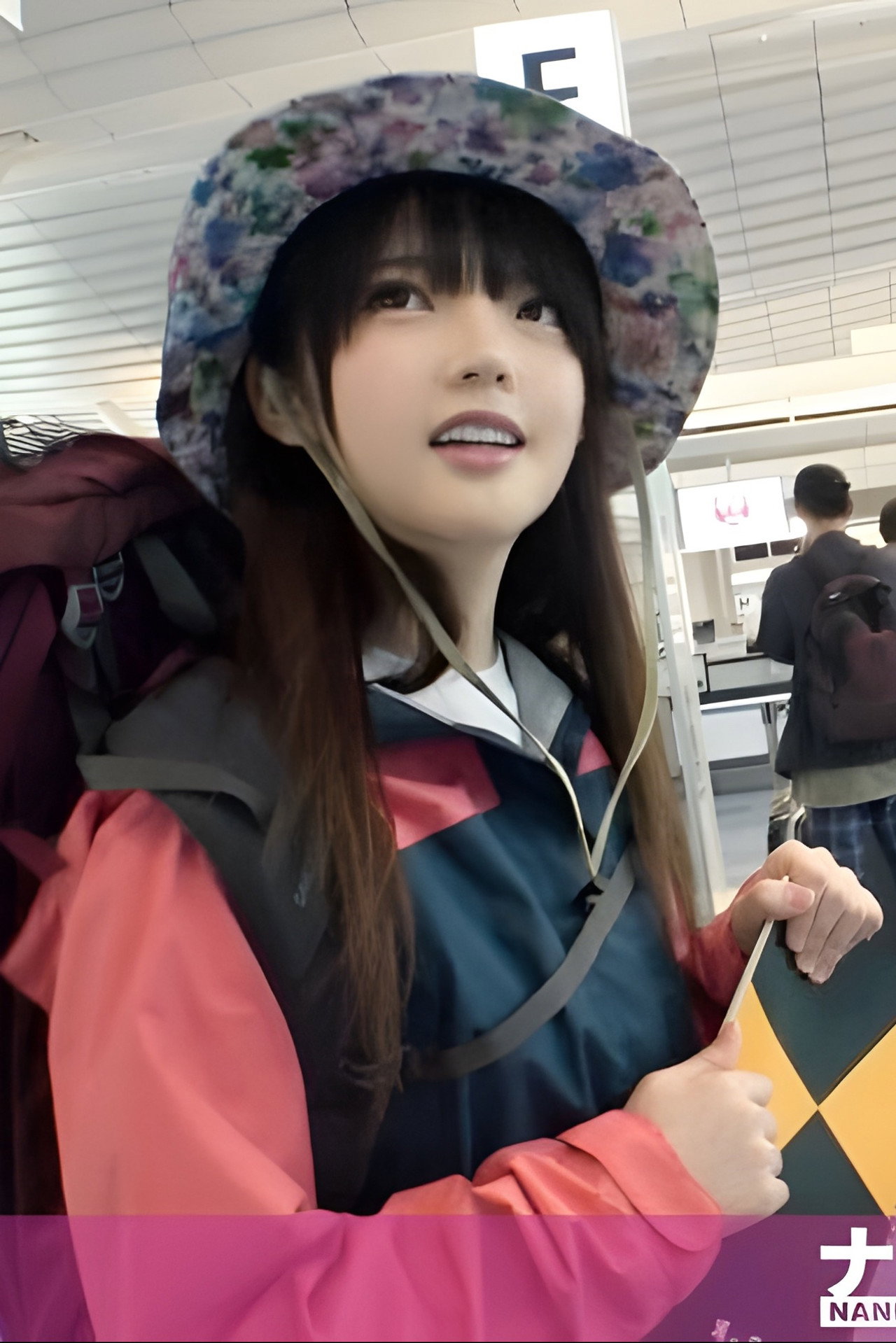 200GANA-1902 マジ軟派、初撮。 1184 りあ 21歳 大学3年生・経済学部 filmaffisch