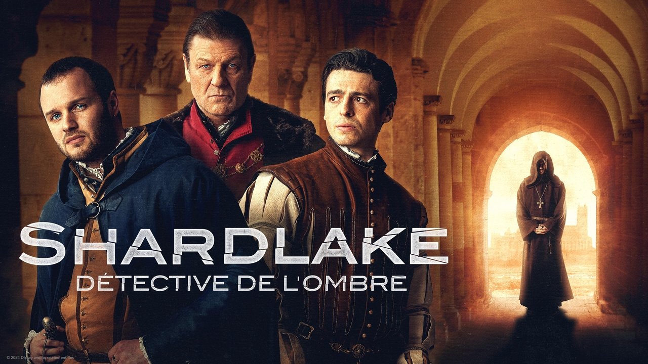 Shardlake : Détective de l'ombre background