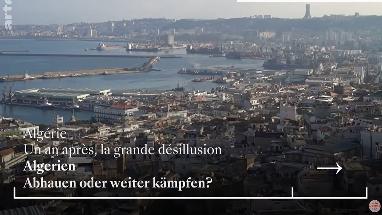 ARTE Reportage - Season 21 Episode 9 : Episode 9