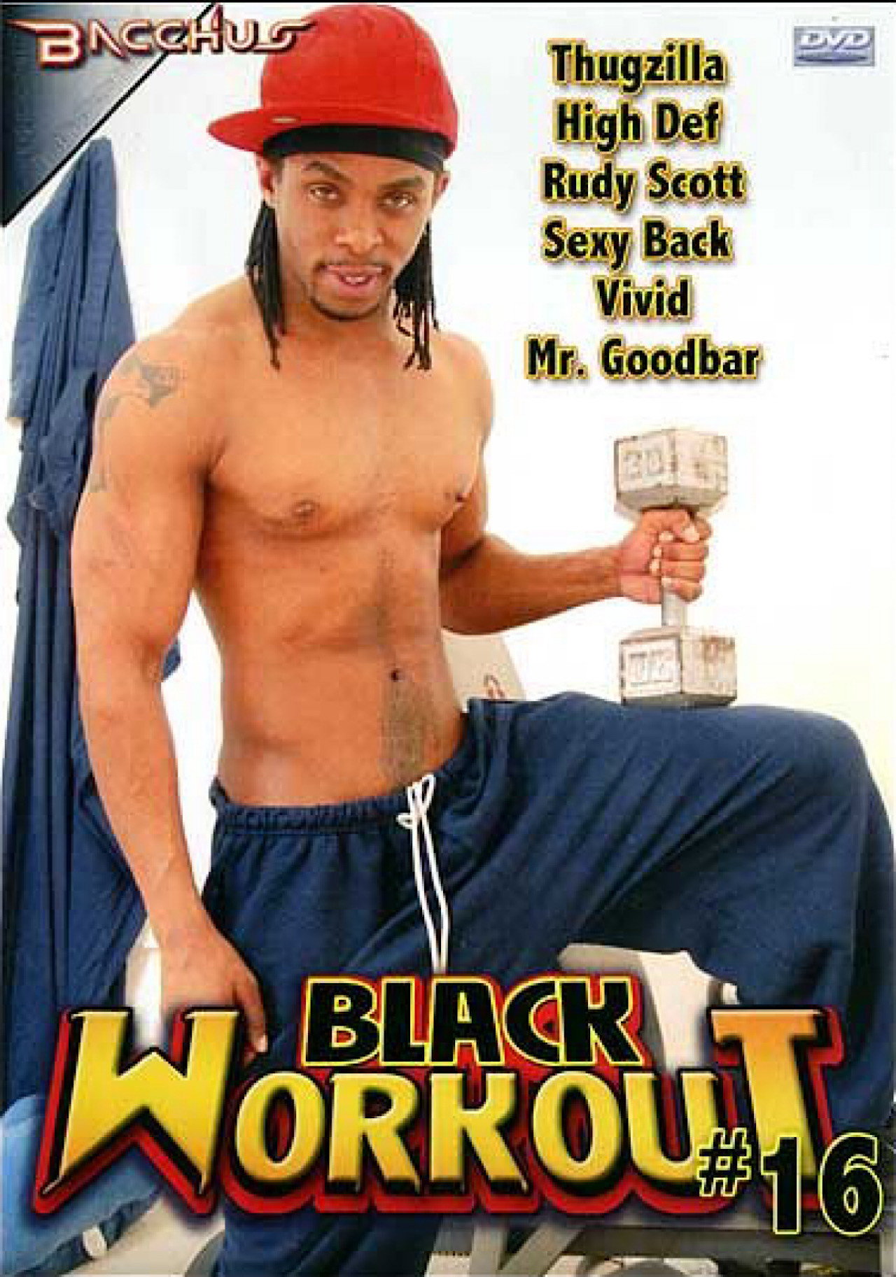 Black Workout 16 filmaffisch