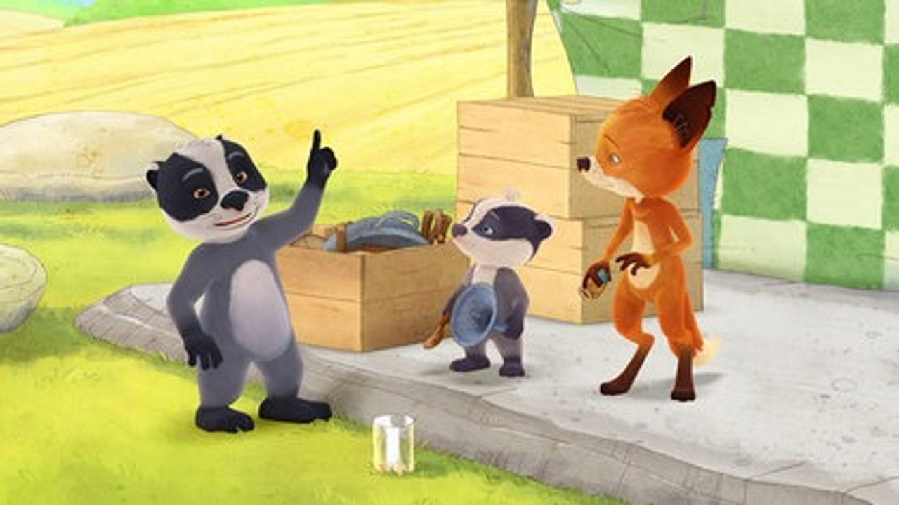 La Famille Blaireau-Renard — Un si joli spectacle