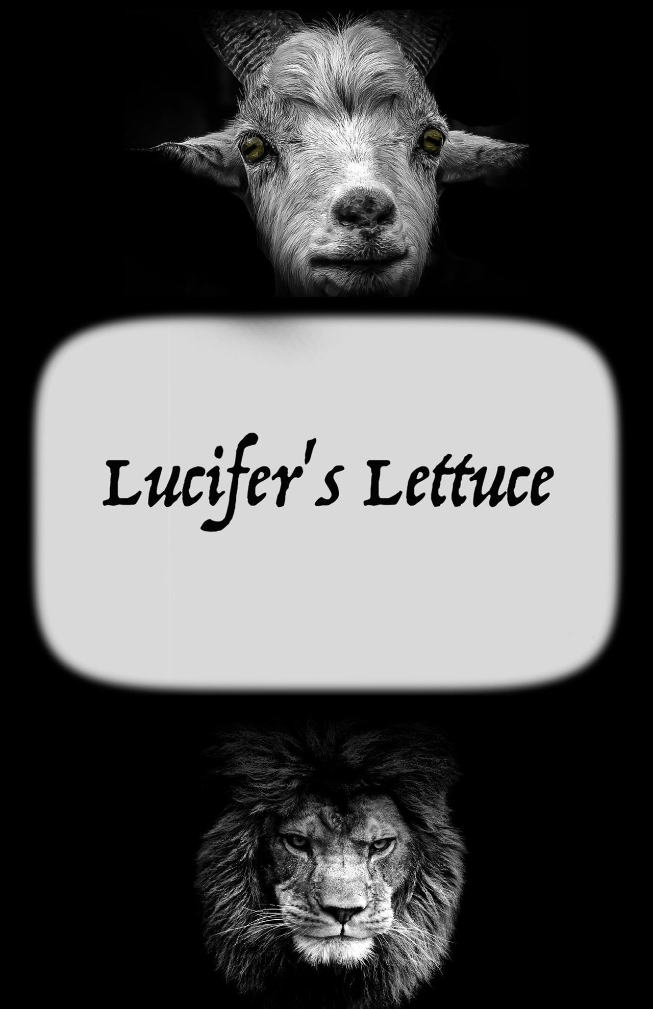 Lucifer's Lettuce Backdrop