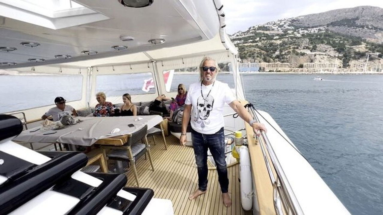 Die Geissens – Eine schrecklich glamouröse Familie — Épisode 20