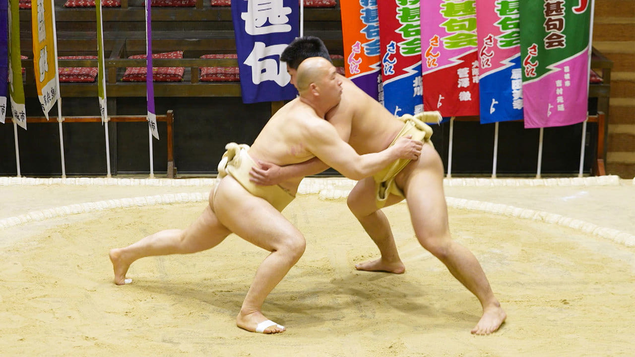 Magical Japanese - Season 3 Episode 8 : Sumo