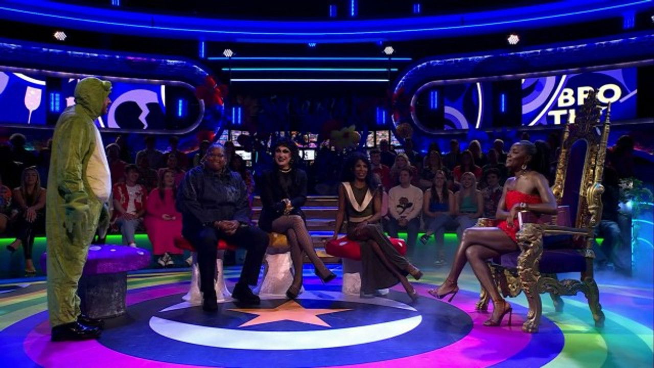 Celebrity Big Brother: Late and Live — Épisode 12